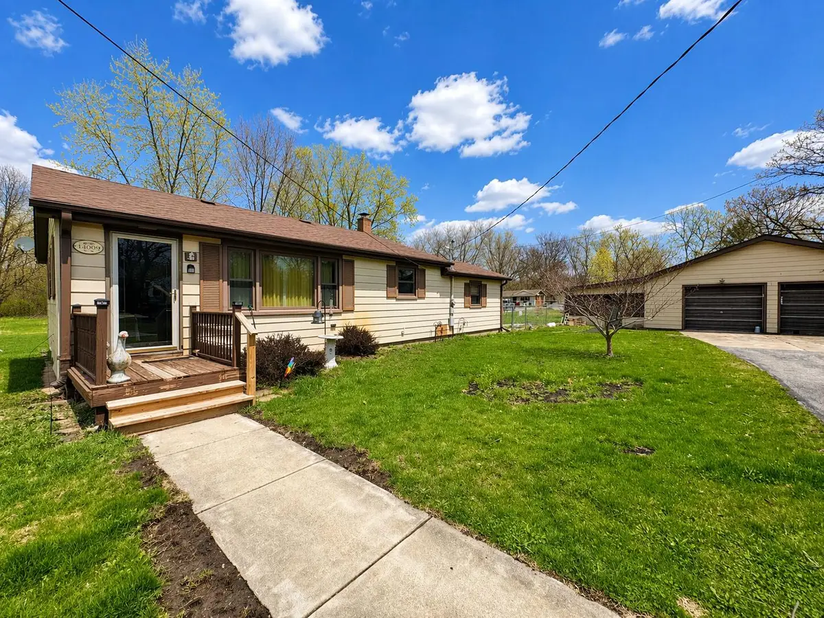 14009 Sherman Street, Cedar Lake, IN 46303 - #1