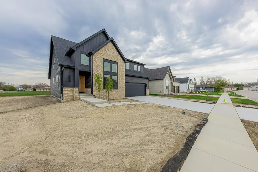 9523 Hook Street, Highland, IN 46322 - #2