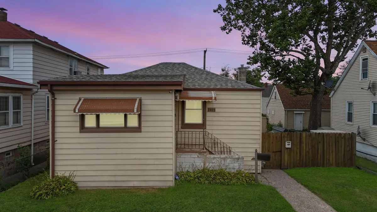 2804 Schrage Avenue, Whiting, IN 46394 - #1