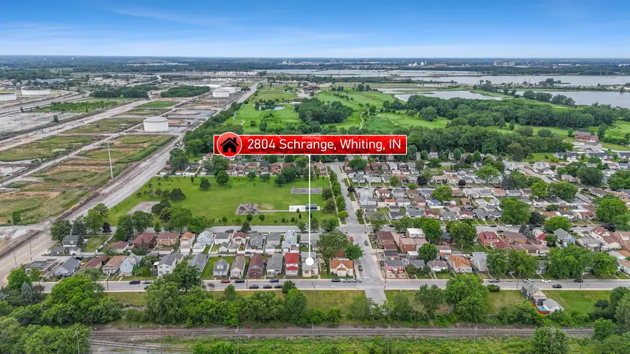 2804 Schrage Avenue, Whiting, IN 46394 - #3