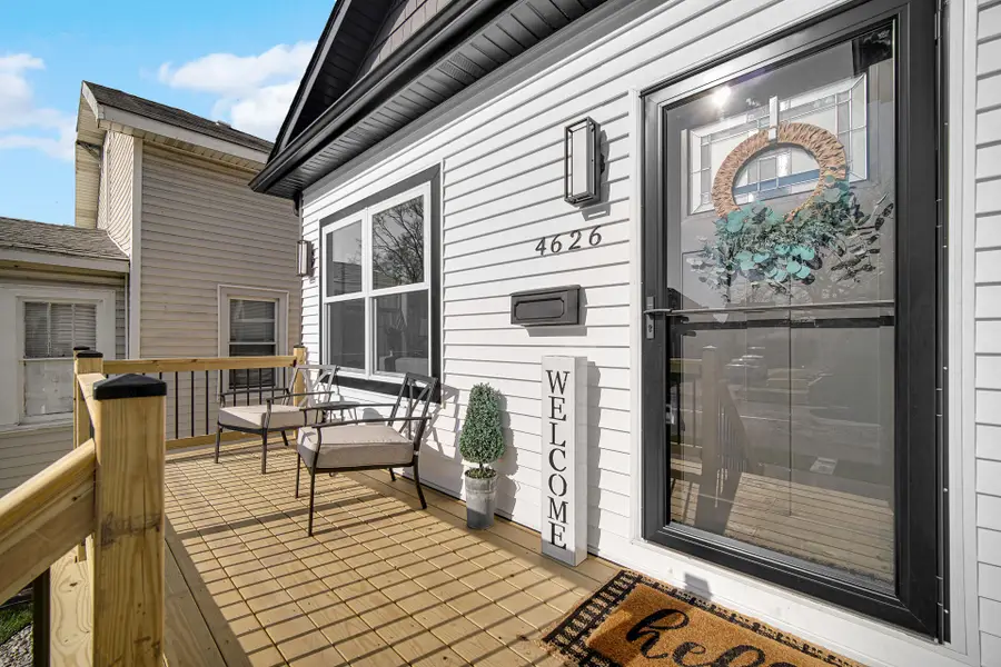 4626 Johnson Avenue, Hammond, IN 46327 - #2