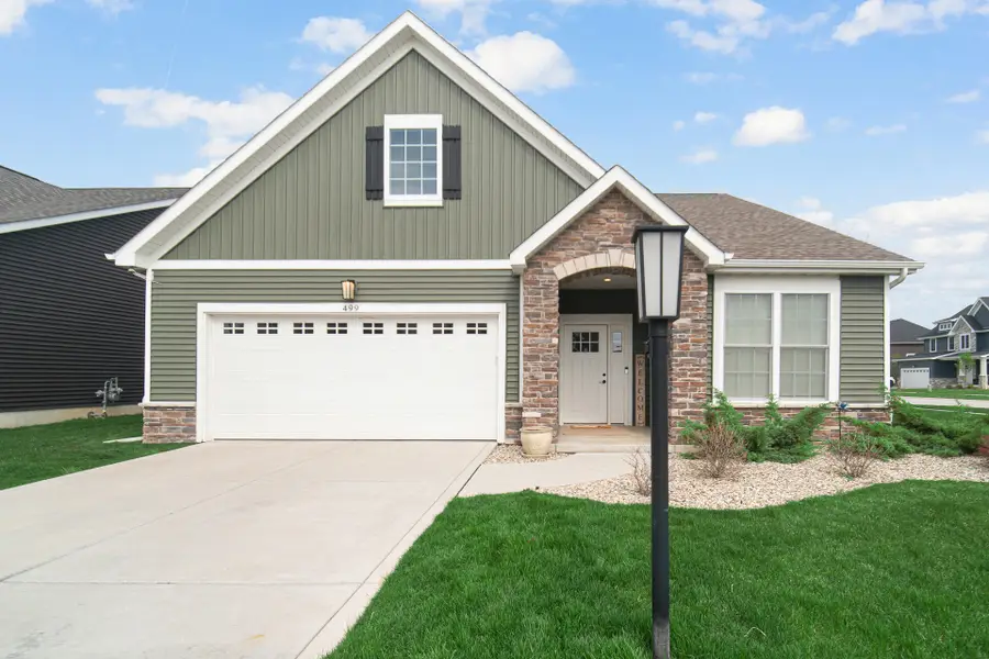 499 Cherrywood Lane, Chesterton, IN 46304 - #2