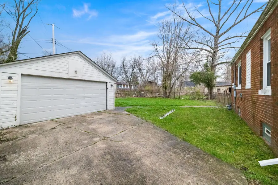 4327 Vermont Court, Gary, IN 46409 - #3
