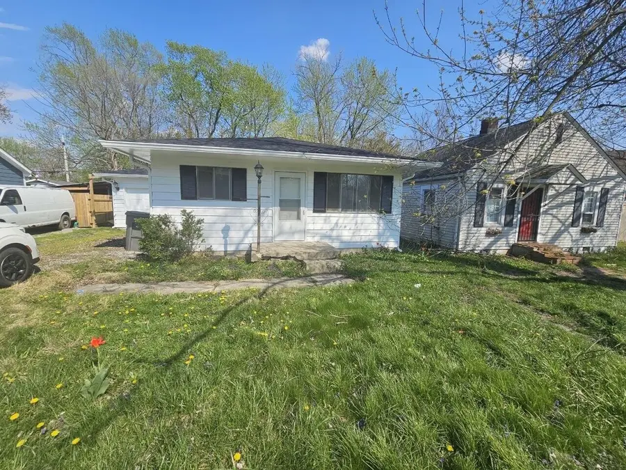 4011 N Kitley Avenue, Indianapolis, IN 46226 - #2