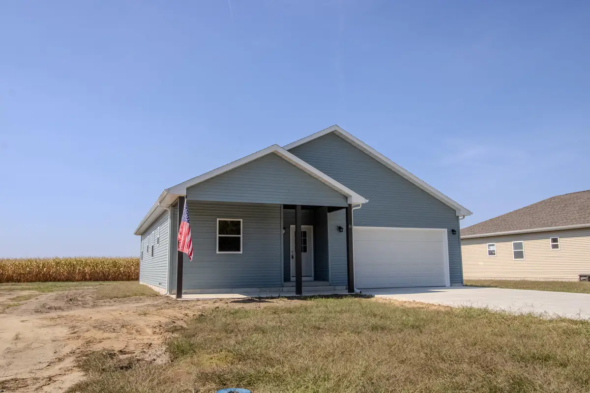 66 S Jefferson Street, Hamlet, IN 46532 - #1