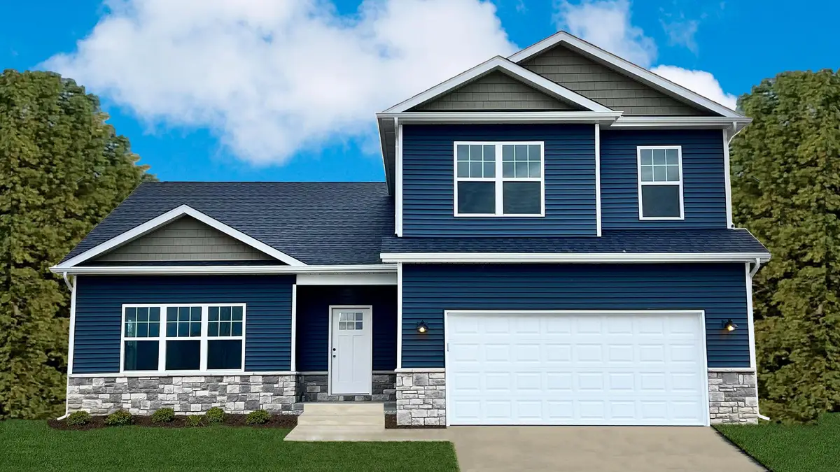 4968 Richard Drive, Lowell, IN 46356 - #1