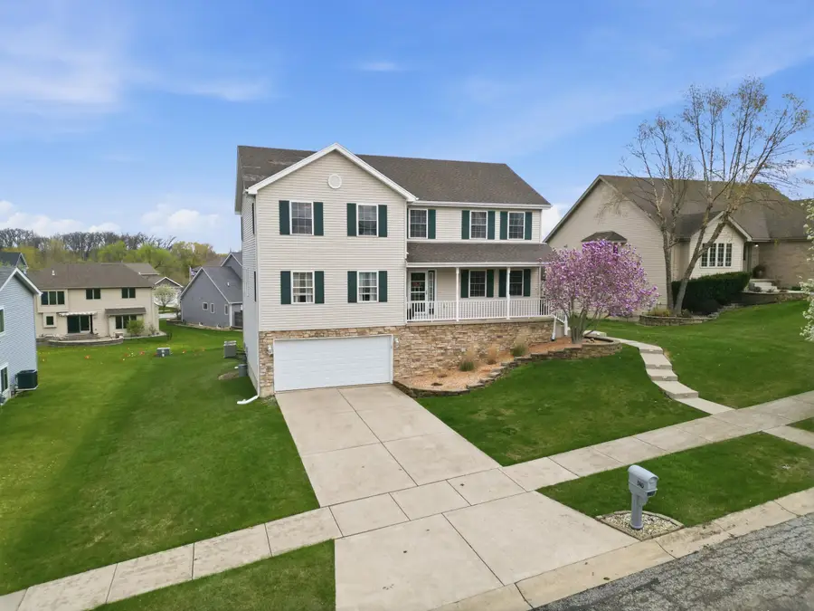 340 W 126th Place, Crown Point, IN 46307 - #3