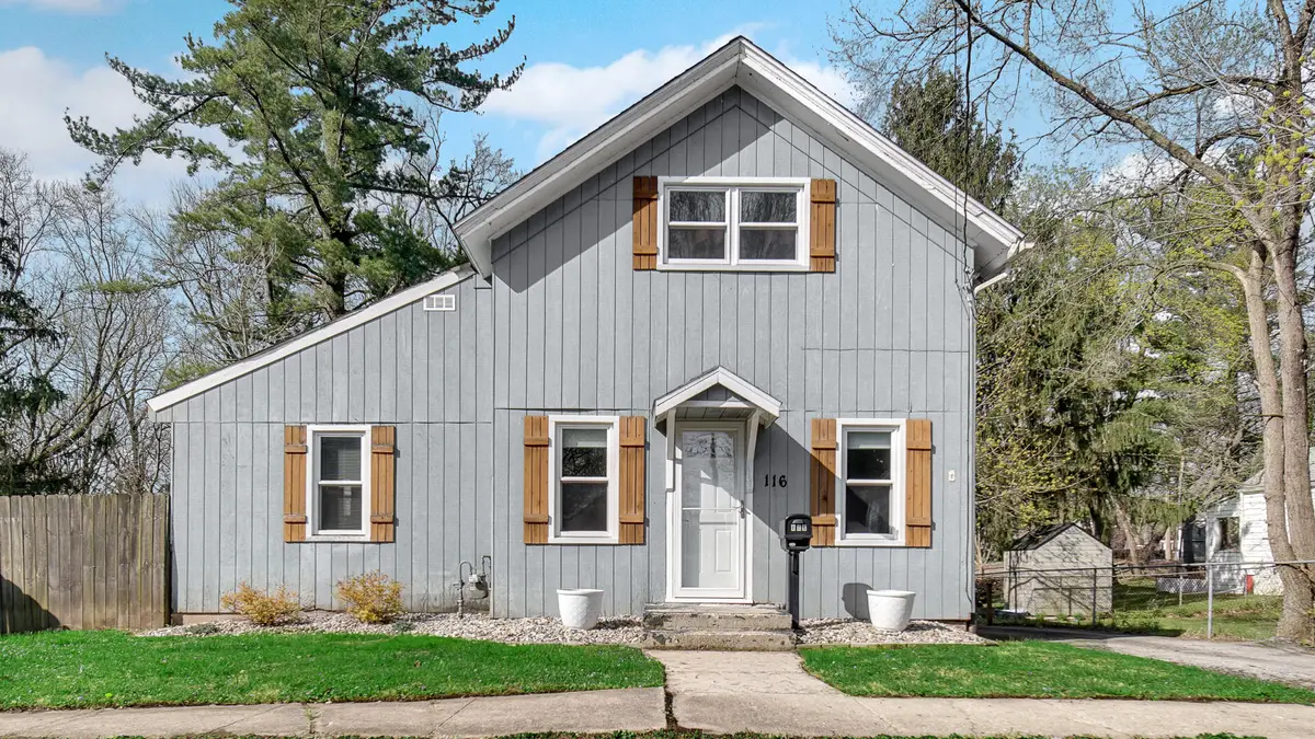 116 Carter Street, La Porte, IN 46350 - #1