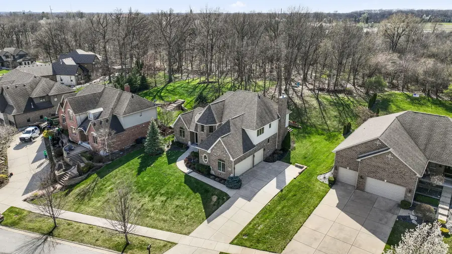 9080 Winding Trail, Saint John, IN 46373 - #3