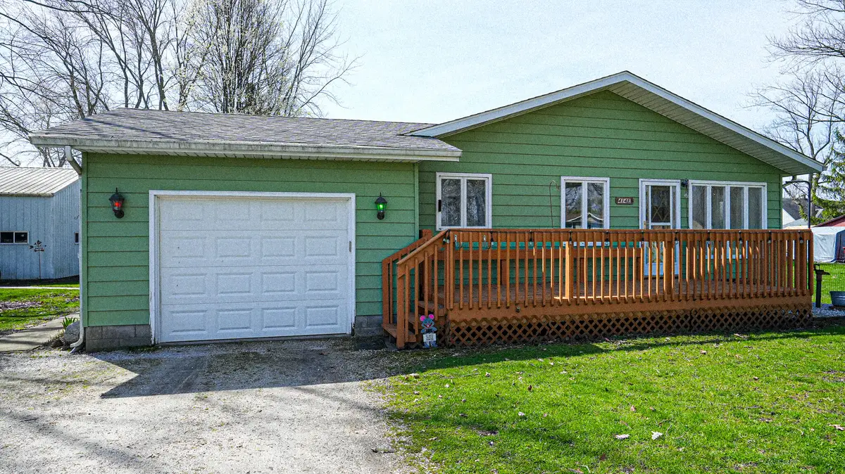 414 E Dominic Street, La Crosse, IN 46348 - #1