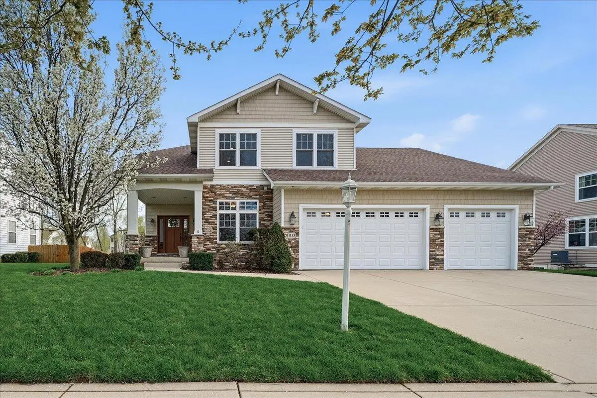 1153 Vale Park Road, Valparaiso, IN 46385 - #1