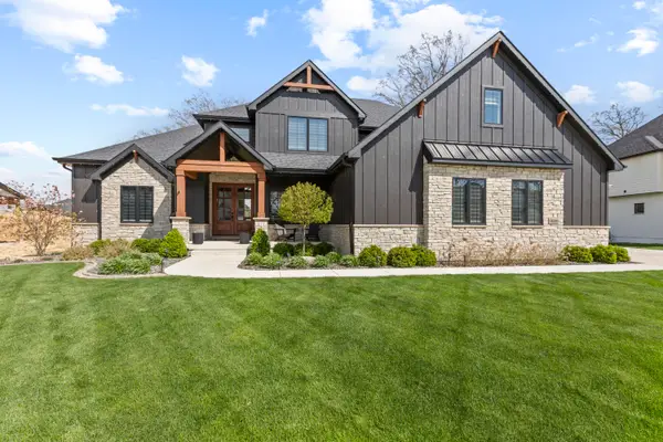 9609 Tall Grass Trail, St. John, IN 46373