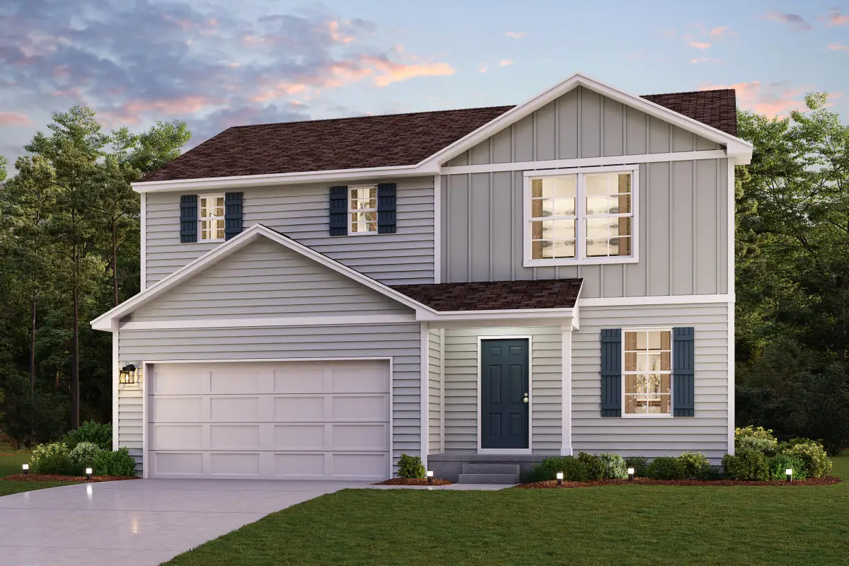 907 Larchmere Road, Kingsford Heights, IN 46346 - #1