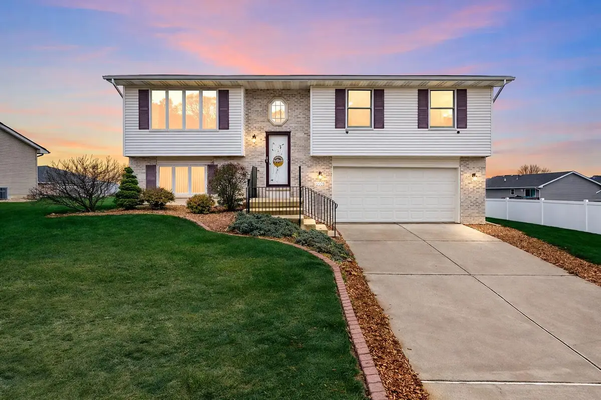 8921 W 125th Place, Cedar Lake, IN 46303 - #1