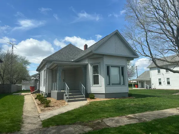 122 N Monon Avenue, Francesville, IN 47946