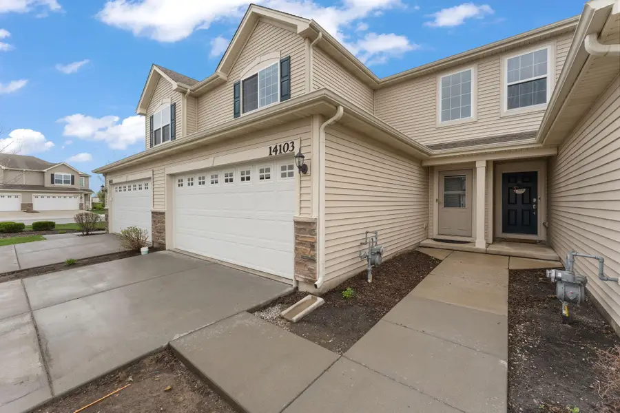 14103 Magnolia Street, Cedar Lake, IN 46303 - #2