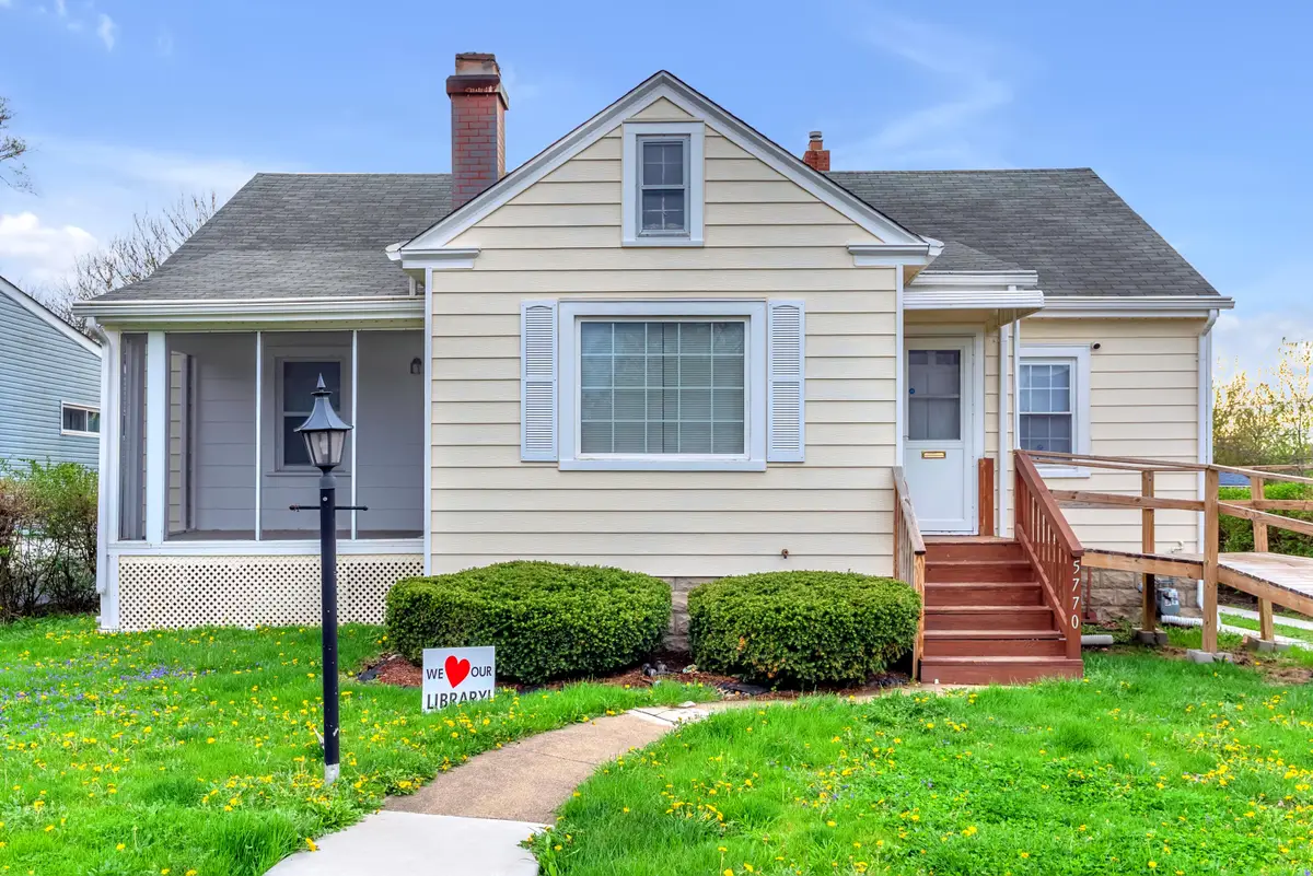 5770 Jackson Street, Merrillville, IN 46410 - #1