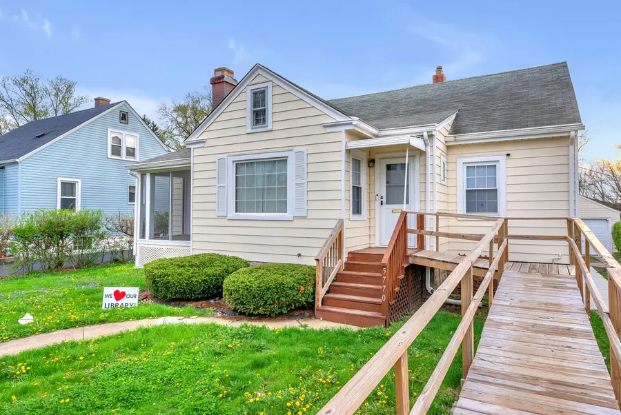 5770 Jackson Street, Merrillville, IN 46410 - #3