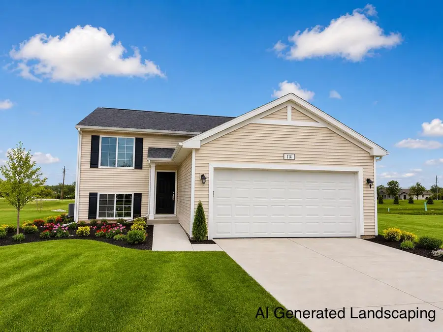 114 Bellflower Drive, Michigan City, IN 46360 - #2