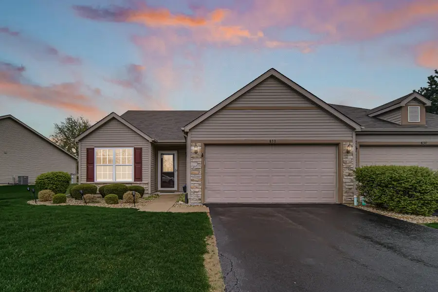 832 Flagstone Drive, Dyer, IN 46311 - #2