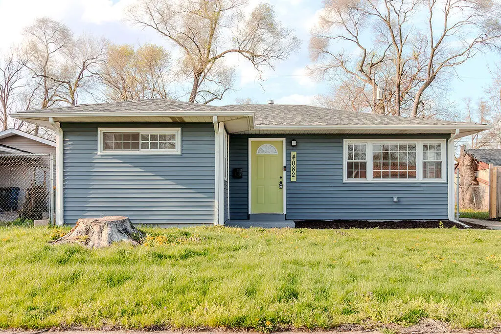 4082 W 21st Place, Gary, IN 46404 - #1
