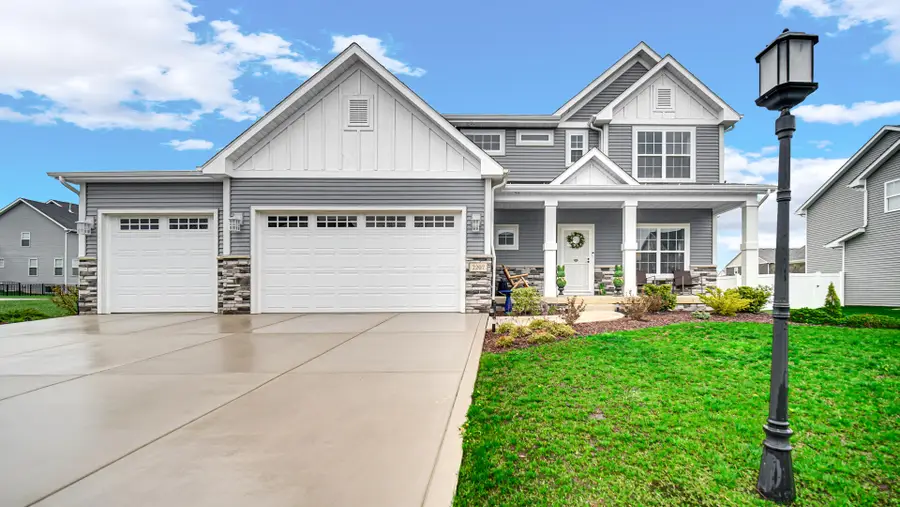 2207 Mary Lane, Valparaiso, IN 46383 - #2