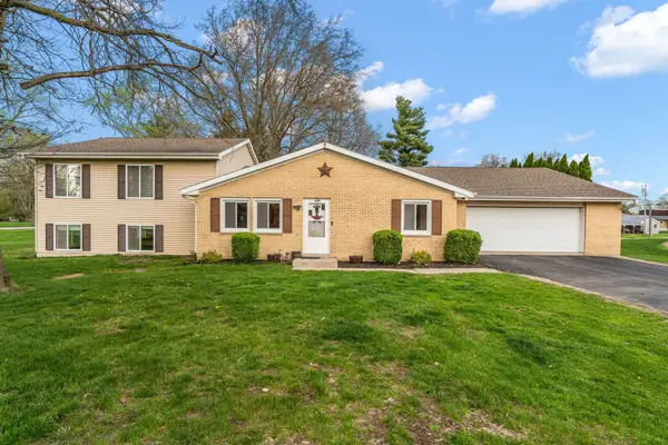 208 W Stevenson Street, Morocco, IN 47963