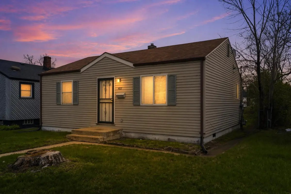 407 Dallas Street, Gary, IN 46406 - #1