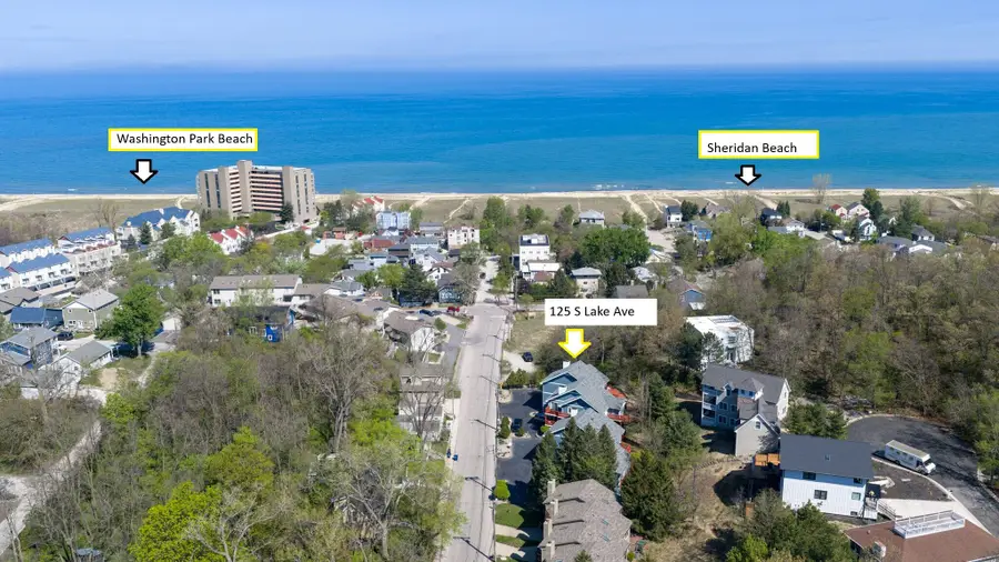 125 S Lake Avenue #A, Michigan City, IN 46360 - #2
