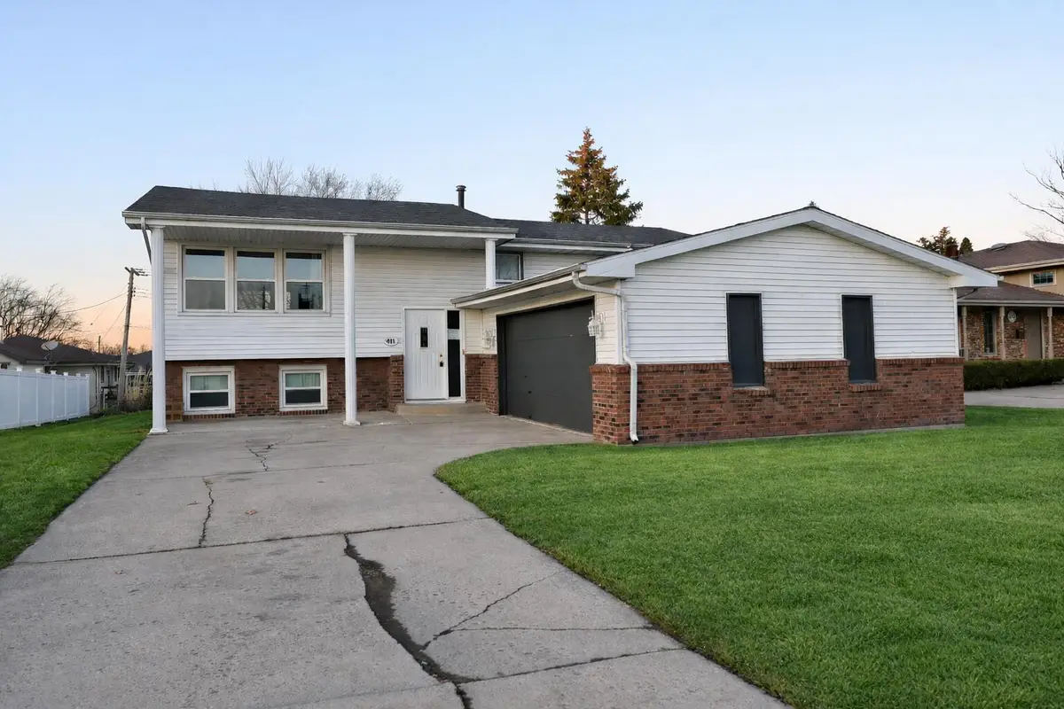 411 Cherry Hill Road, Dyer, IN 46311 - #1