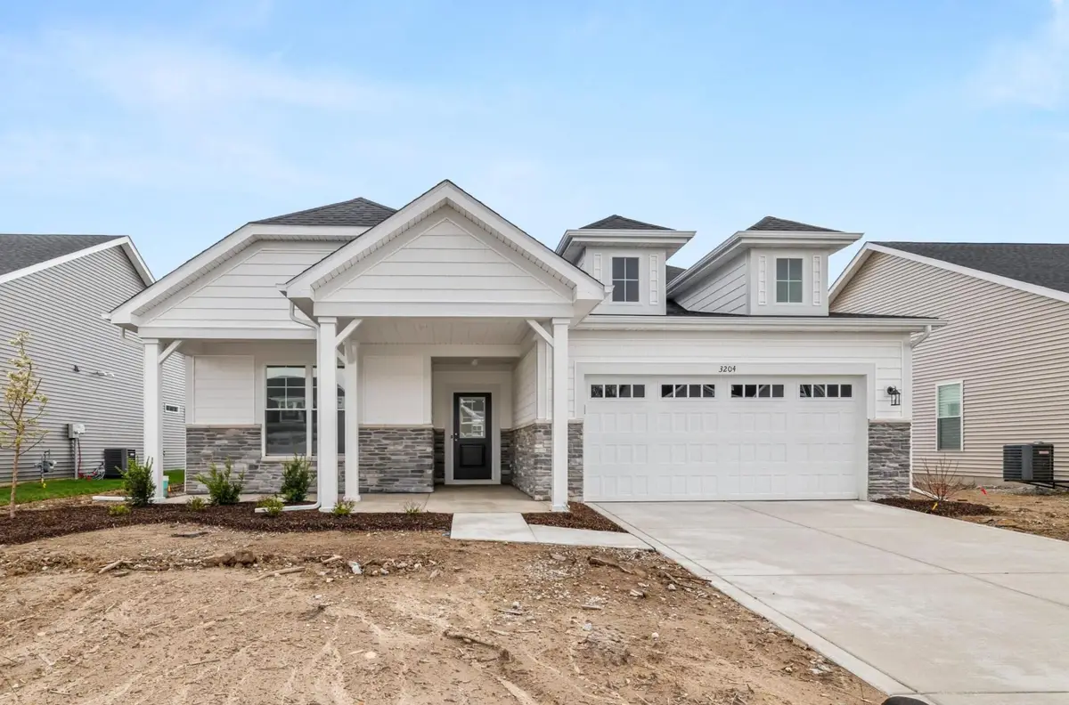 3204 Hilltop Road, Valparaiso, IN 46385 - #1