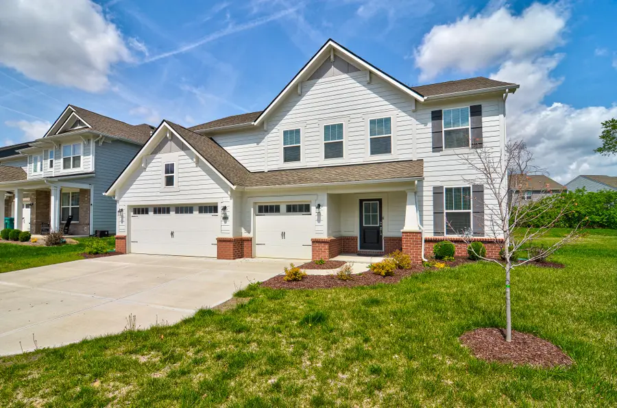 3670 Roland Drive, Danville, IN 46122 - #3