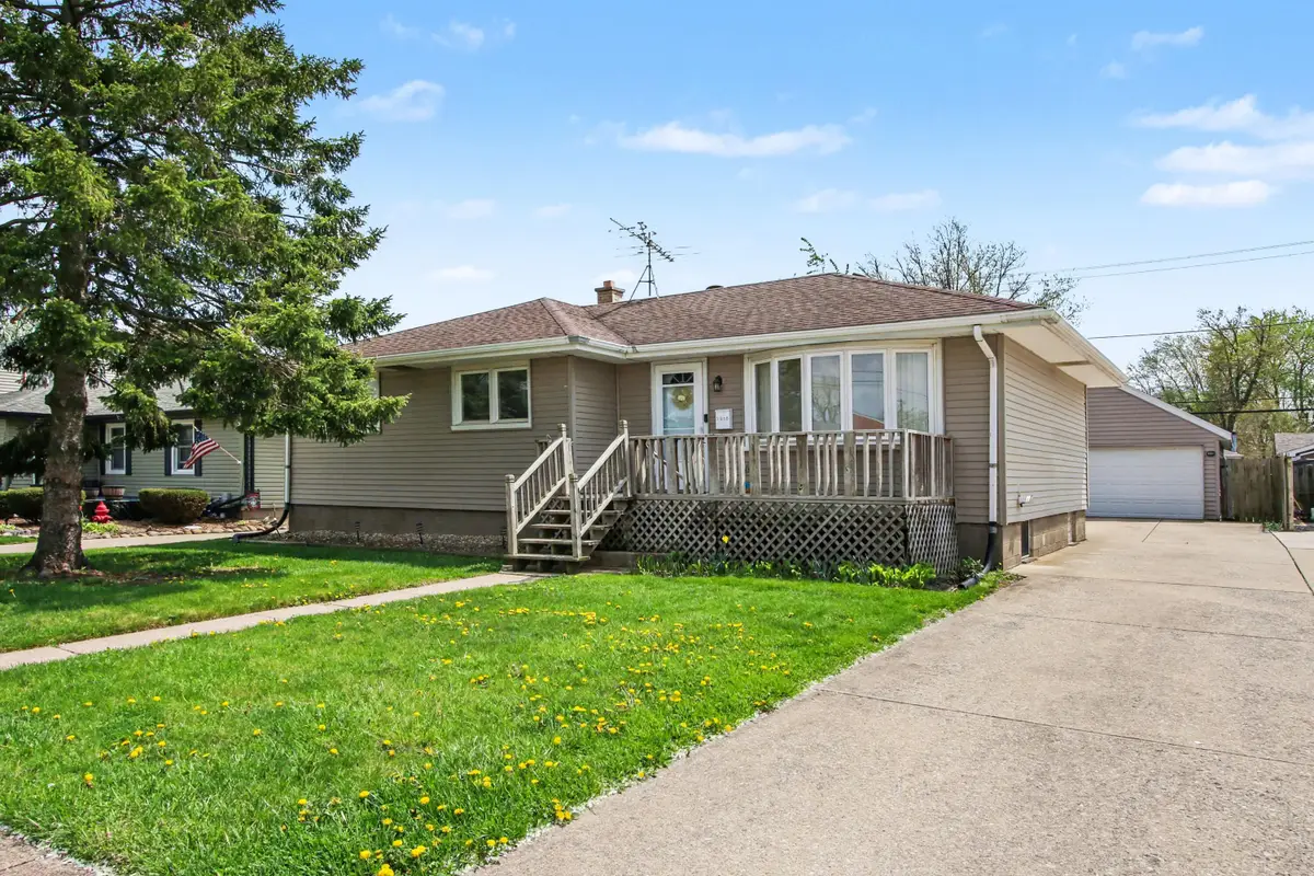 3018 Lincoln Street, Highland, IN 46322 - #1