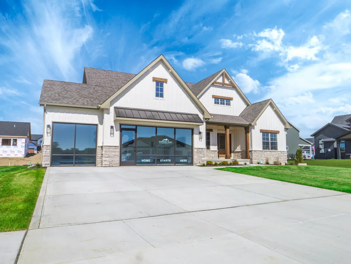 8022 Wyman Drive, Saint John, IN 46373 - #1