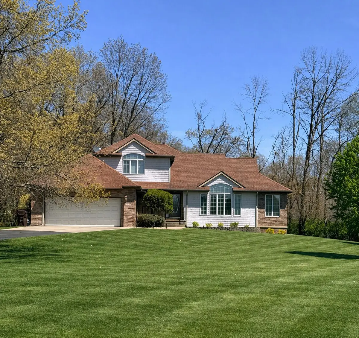 11029 Woodside Drive, Demotte, IN 46310 - #1