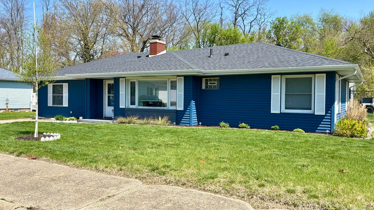 632 S Dickson Street, Michigan City, IN 46360 - #1