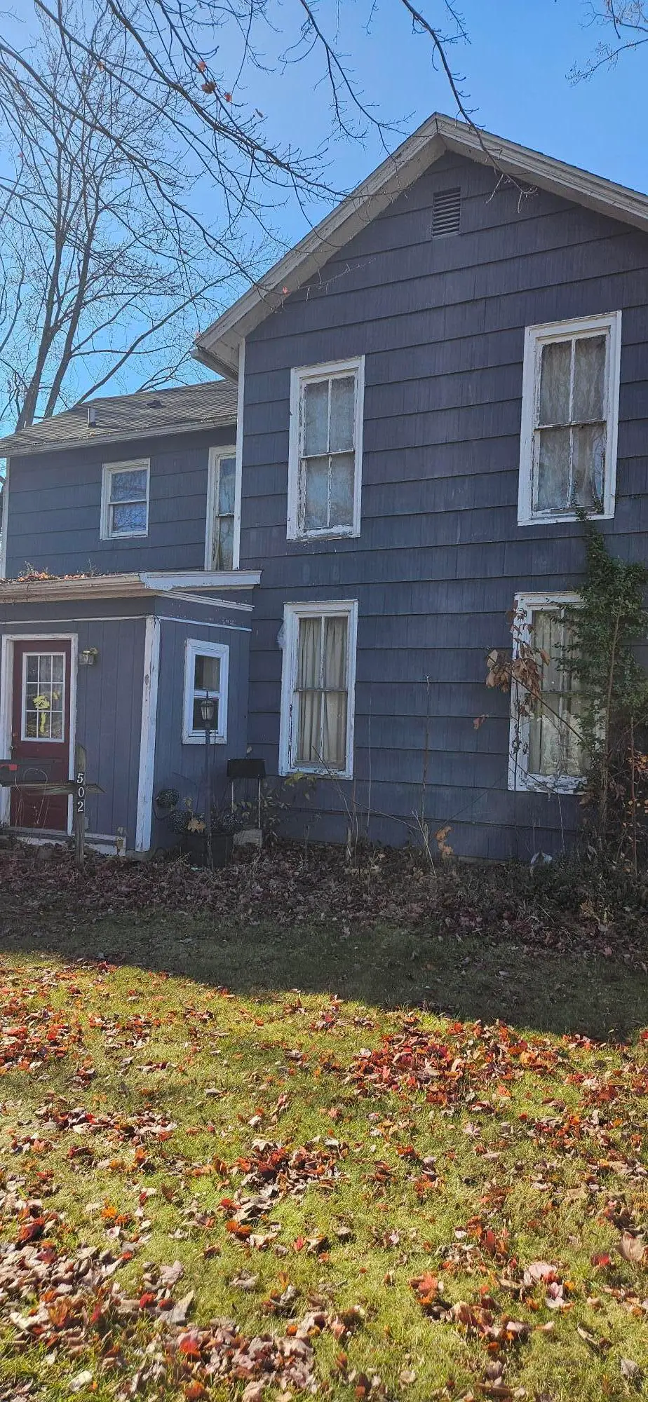 502 S Riverside Drive, Winamac, IN 46996 - #1