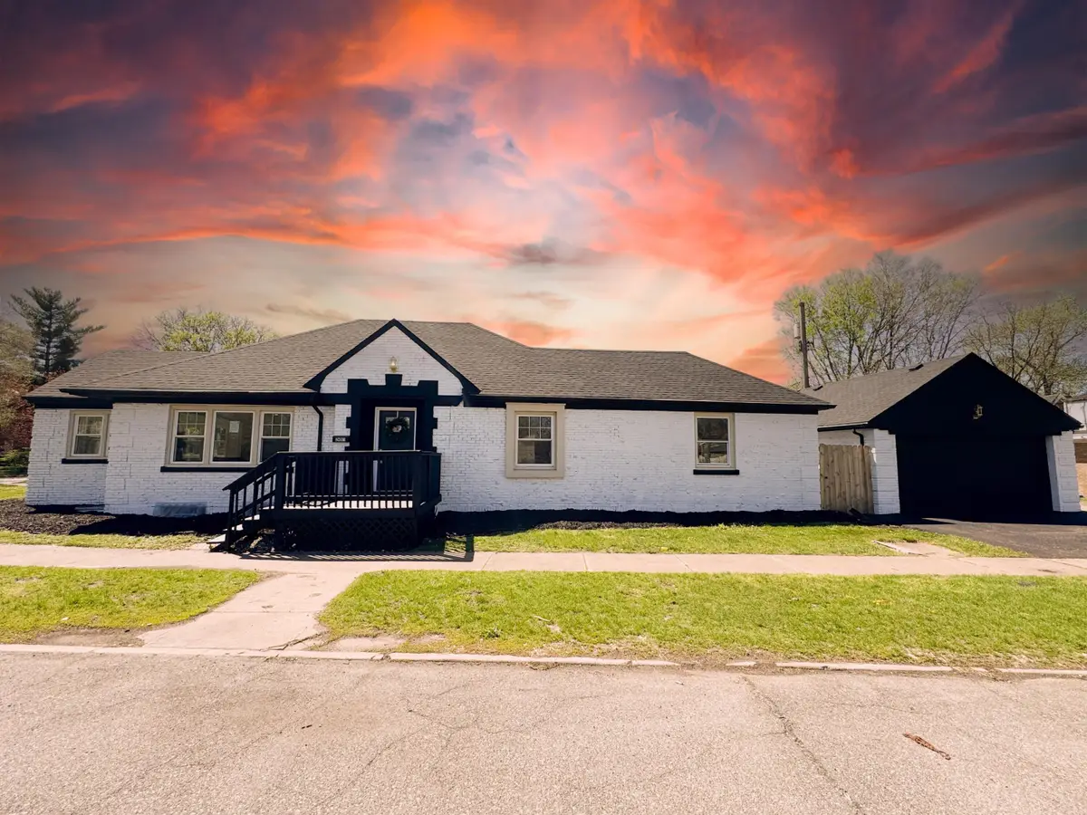 2401 W 6th Avenue, Gary, IN 46404 - #1