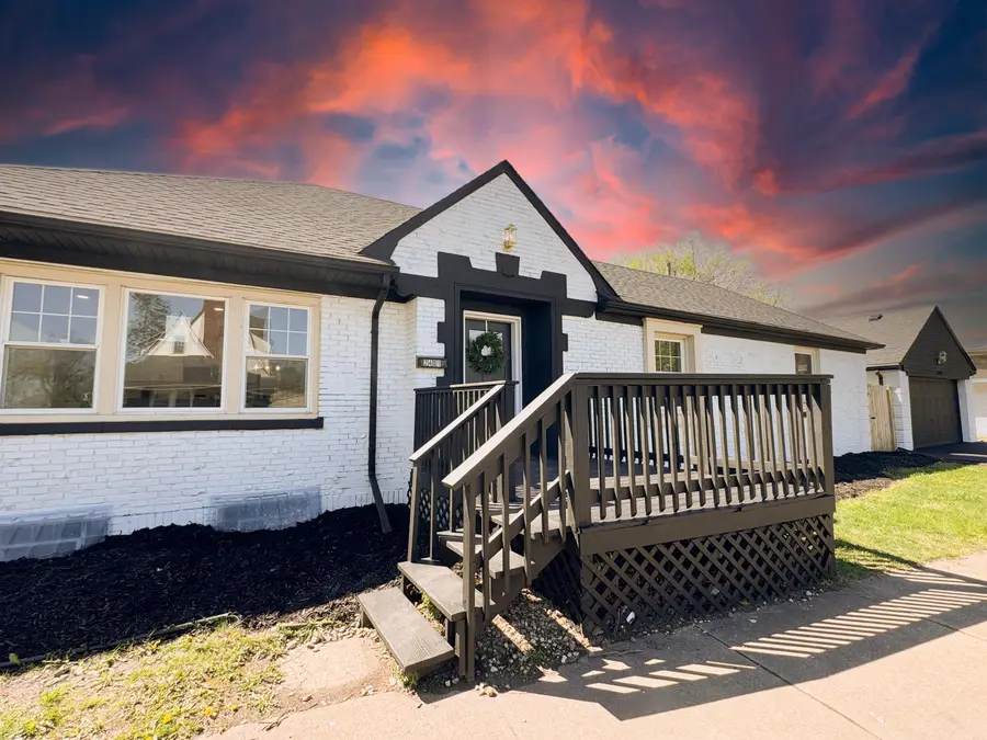 2401 W 6th Avenue, Gary, IN 46404 - #3