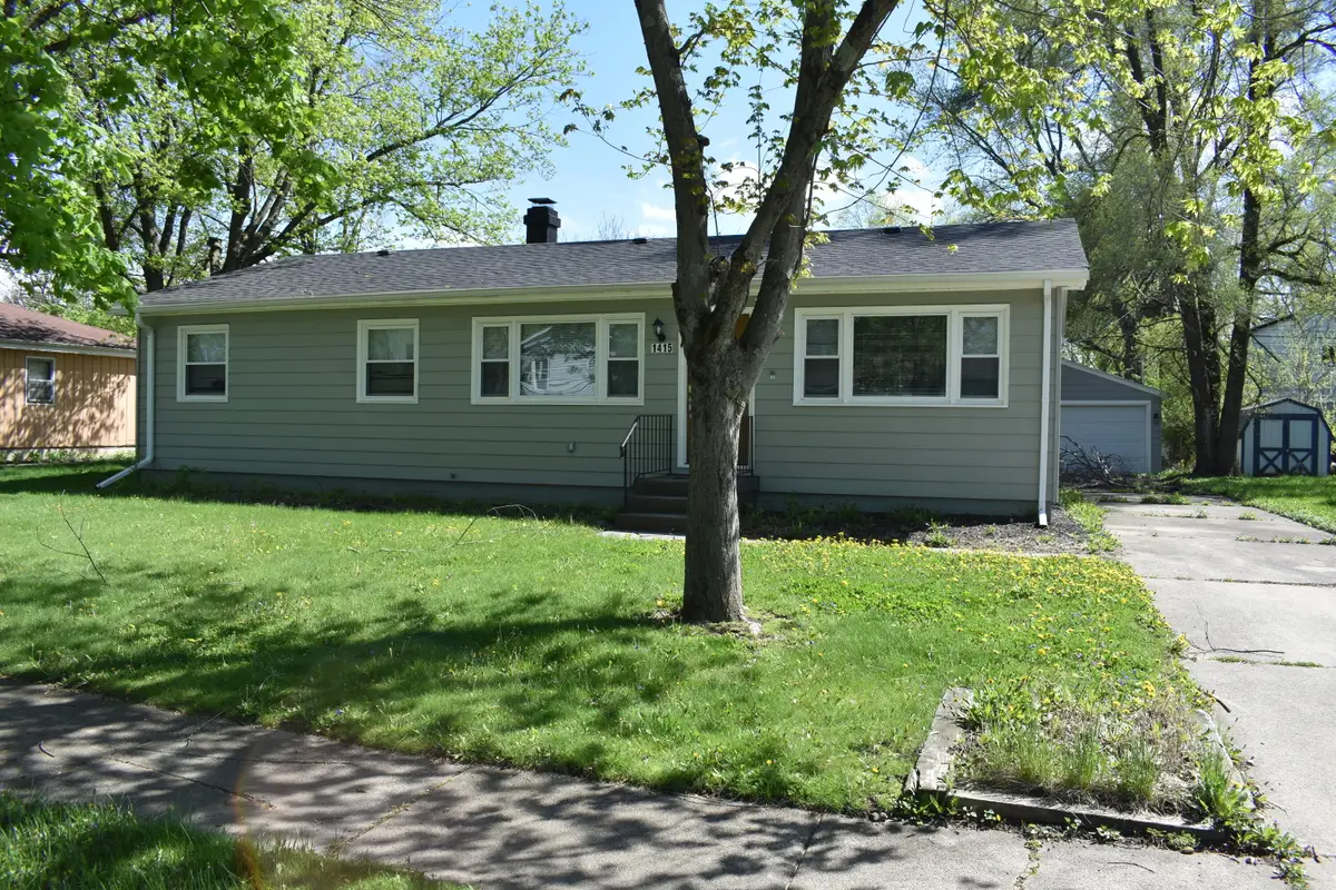 1415 W 62nd Avenue, Merrillville, IN 46410 - #1