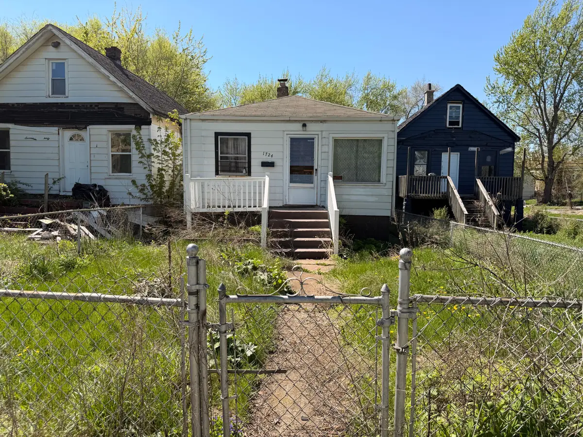 1724 Fillmore Street, Gary, IN 46407 - #1