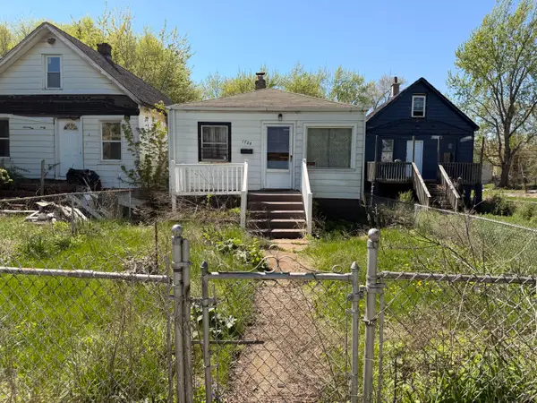 1724 Fillmore Street, Gary, IN 46407