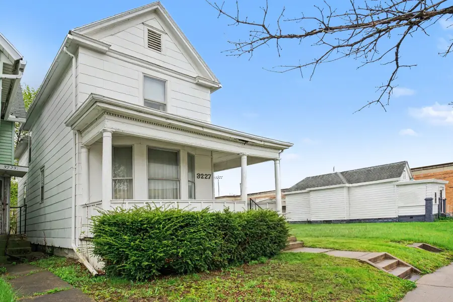 3227 S Calhoun Street, Fort Wayne, IN 46807 - #3