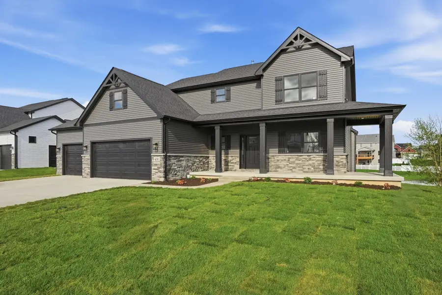 631 Debra Kay Drive, Lowell, IN 46356 - #3