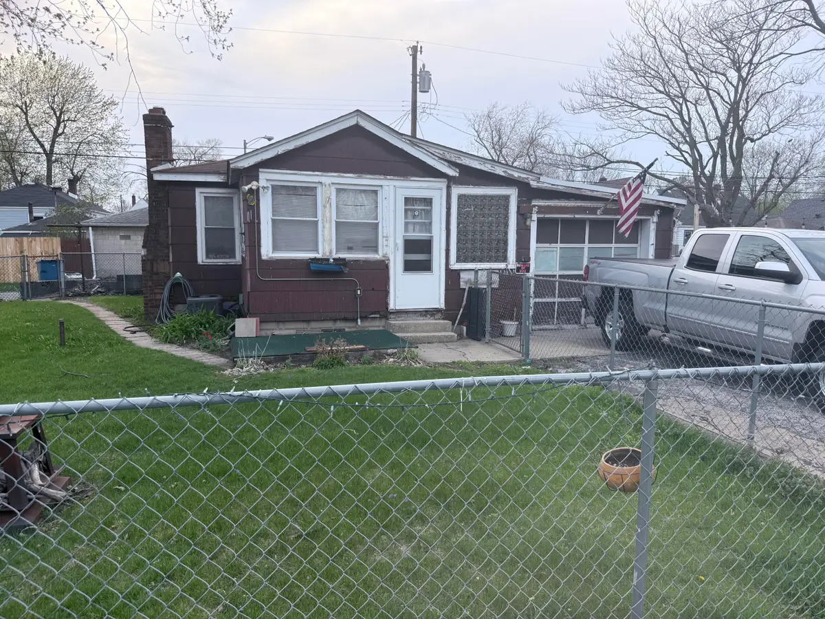 6640 Delaware Avenue, Hammond, IN 46323 - #1