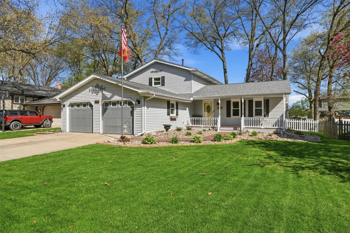 242 Bunker Drive, Schererville, IN 46375 - #1