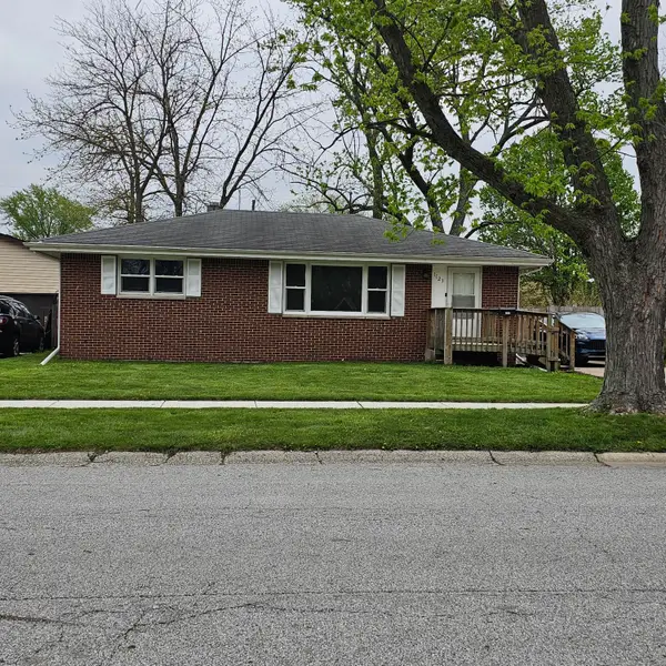 1123 N Wood Street, Griffith, IN 46319