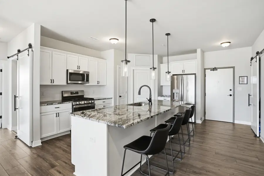 9610 N Centennial Drive #206, Munster, IN 46321 - #3