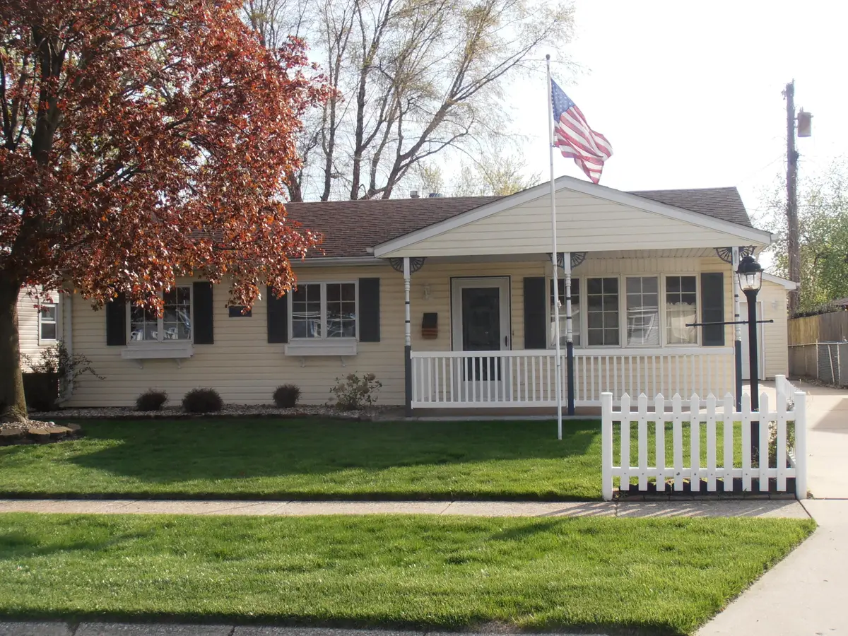 9402 Ellen Drive, Highland, IN 46322 - #1