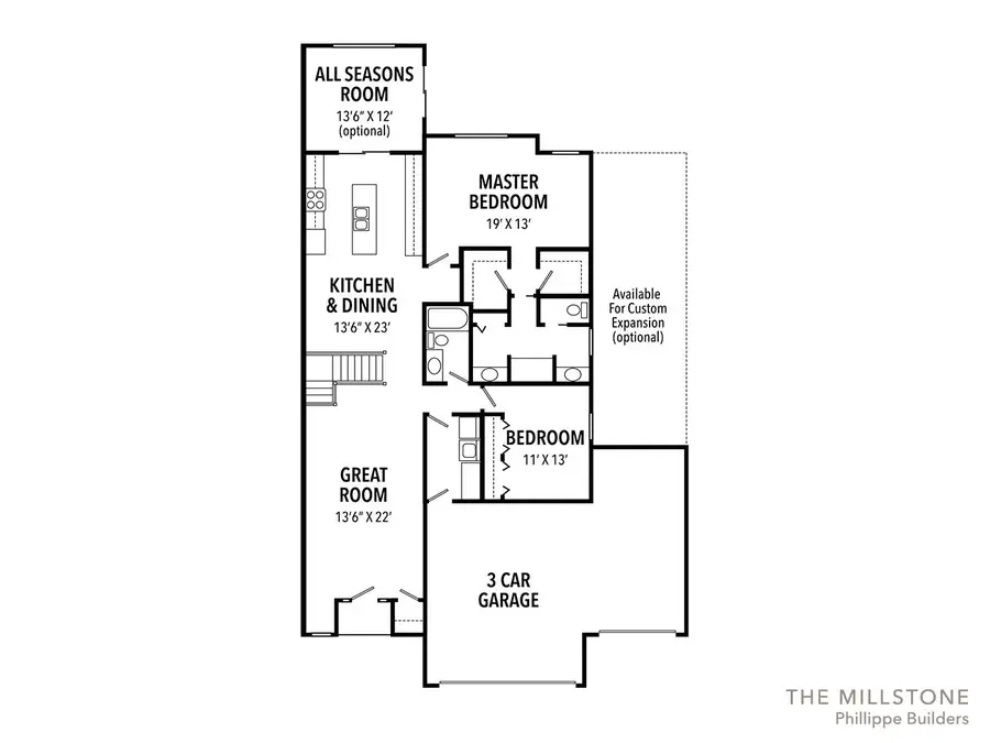 10873 Walnut Drive, Saint John, IN 46373 - #2